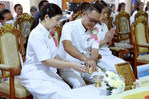 ภาพ No.269481:วันที่ 19 ตุลาคม พ.ศ. 2568 พิธีทอดกฐินสามัคคีทั่วไทย ณ วัดเขาไม้แก้ว อ.บางละมุง จ.ชลบุรี โดยคณะศิษยานุศิษย์ บูชาธรรม 81 ปี หลวงพ่อธัมมชโย