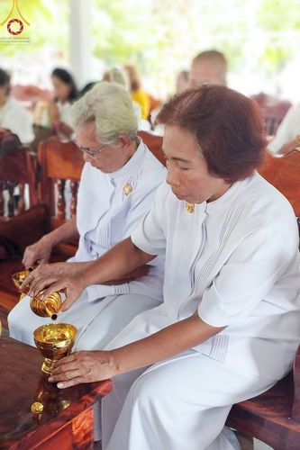 ภาพ No.168765:พิธีทอดกฐิน ณ วัดเขาน้อย จ.นครศรีธรรมราช ในโครงการกฐินสามัคคีทั่วไทย 30,000 วัด บูชาธรรม 80 ปี หลวงพ่อธัมมชโย โดยคณะศิษยานุศิษย์วัดพระธรรมกาย วันที่ 20 ตุลาคม พ.ศ. 2567