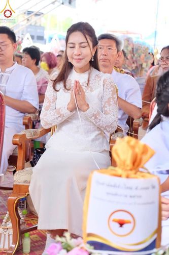 ภาพ No.99575:พิธีทอดกฐินสามัคคีทั่วไทย 5,000 วัด ณ วัดพืชนิมิตร จ.ปทุมธานี วันที่ 26 พฤศจิกายน พ.ศ. 2566