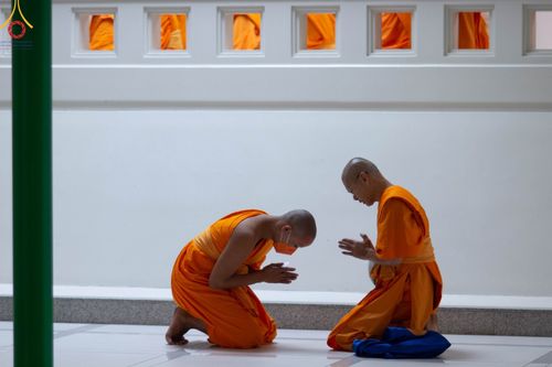 ภาพ No.91455:วันมหาปวารณาออกพรรษา ณ อุโบสถวัดพระธรรมกาย วันอาทิตย์ที่ 29 ตุลาคม พ.ศ.2566 (ขึ้น 15 ค่ำ เดือน 11)