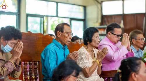 ภาพ No.168019:พิธีทอดกฐิน ณ วัดดอนเสาเกียดมิลินทบุณยาราม ต.บางแขม อ.เมืองนครปฐม จ.นครปฐม ในโครงการกฐินสามัคคีทั่วไทย 30,000 วัด บูชาธรรม 80 ปี หลวงพ่อธัมมชโย โดยคณะศิษยานุศิษย์วัดพระธรรมกาย วันที่ 20 ตุลาคม พ.ศ. 2567