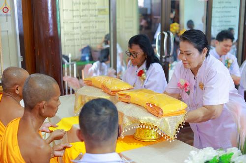 ภาพ No.254419:วันที่ 11 ตุลาคม พ.ศ. 2568 พิธีทอดกฐินสามัคคีทั่วไทย 30,000 วัด โดยคณะศิษยานุศิษย์ บูชาธรรม 81 ปี หลวงพ่อธัมมชโย ณ วัดกลางธนรินทร์ อ.พรหมบุรี จ.สิงห์บุรี