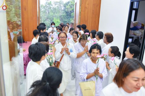 ภาพ No.155946:โครงการ อุบาสกแก้ว อุบาสิกาแก้ว รุ่นที่ 2 ตัวแทนทอดกฐินสามัคคีทั่วไทย 30,000 วัด ระหว่างวันที่ 13-15 กันยายน พ.ศ. 2567 ณ ศูนย์ปฏิบัติธรรมจันทบุรี จ.จันทบุรี