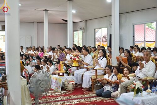 ภาพ No.172226:พิธีทอดกฐิน ณ วัดพระบาทเกาะแก้ว ภูเก็ต ในโครงการกฐินสามัคคีทั่วไทย 30,000 วัด บูชาธรรม 80 ปี หลวงพ่อธัมมชโย โดยคณะศิษยานุศิษย์วัดพระธรรมกาย วันที่ 27 ตุลาคม พ.ศ. 2567