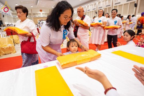 ภาพ No.165434:พิธีทอดกฐิน แสงสว่างแห่งดวงปัญญา ณ ศูนย์พุทธศาสตร์ศึกษา DCI อ.บางบาล พระนครศรีอยุธยา วันเสาร์ ที่ 20 ตุลาคม พ.ศ. 2567