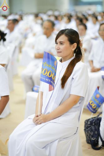 ภาพ No.151360:สัมมนาพิเศษ "เพื่อพ่อลูกทำได้ทุกสิ่ง" โดยพระครูธรรมธร อารักษ์ ญาณารกฺโข ณ ห้องแก้วสารพัด 1 วัดพระธรรมกาย วันที่ 1 กันยายน พ.ศ. 2567