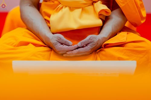 ภาพ No.260596:วันอาทิตย์ที่ 19 ตุลาคม พ.ศ. 2568 พิธีทอดกฐิน วัดพระธรรมกายสตอกโฮล์ม ประเทศสวีเดน 