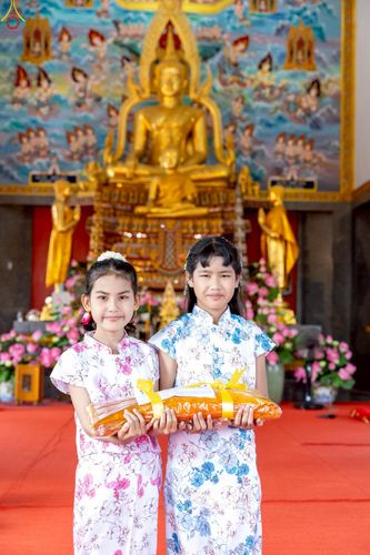 ภาพ No.258740:วันที่ 19 ตุลาคม พ.ศ. 2568 พิธีทอดกฐินสามัคคีทั่วไทย 30,000 วัด โดยคณะศิษยานุศิษย์ บูชาธรรม 81 ปี หลวงพ่อธัมมชโย ณ วัดอินทาราม บ้านโพธิ์ ฉะเชิงเทรา