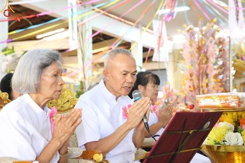 ภาพ No.179085:พิธีทอดกฐิน ณ วัดหนองยาง จ.นครราชสีมา ในโครงการกฐินสามัคคีทั่วไทย 30,000 วัด บูชาธรรม 80 ปี หลวงพ่อธัมมชโย โดยคณะศิษยานุศิษย์วัดพระธรรมกาย วันที่ 25 ตุลาคม พ.ศ. 2567