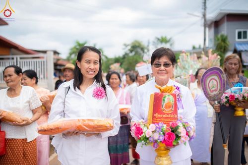 ภาพ No.167222:พิธีทอดกฐิน ณ วัดจำปาทอง อ.บ้านเขว้า จ.ชัยภูมิ ในโครงการกฐินสามัคคีทั่วไทย 30,000 วัด บูชาธรรม 80 ปี หลวงพ่อธัมมชโย โดยคณะศิษยานุศิษย์วัดพระธรรมกาย วันที่ 24 ตุลาคม พ.ศ. 2567