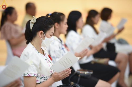 ภาพ No.122801:พิธีมอบโล่และใบประกาศเกียรติคุณ โครงการเจริญพระพุทธมนต์บทธัมมจักกัปปวัตนสูตร โรงเรียนที่มีผลการดำเนินกิจกรรมดีเด่น จังหวัดสระบุรี ณ ห้างทวีกิจ คอมเพล็กซ์ อ.เมือง จ.สระบุรี วันศุกร์ที่ 2 กุมภาพันธ์ พ.ศ. 2567