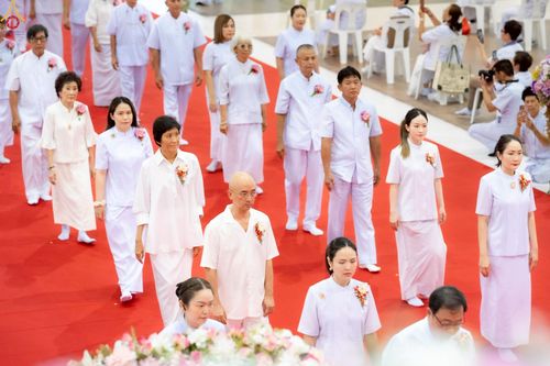 ภาพ No.242493:วันอาทิตย์ที่ 31 สิงหาคม พ.ศ. 2568 งานบุญวันอาทิตย์ พิธีจุดเทียนใจ ไฟนิรันด์ อนันตชัย ณ วัดพระธรรมกาย จ.ปทุมธานี