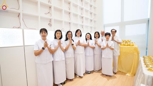 ภาพ No.139466:กิจกรรมวันวิสาขบูชา ณ Dhammakaya Centre Singapore วันที่ 21-22 พฤษภาคม พ.ศ. 2567