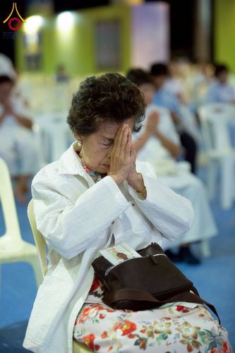 ภาพ No.217363:วันเสาร์ที่ 12 เมษายน พ.ศ. 2568 พิธีฉลองชัยชิตังเม สวดธัมมจักกัปวัตนสูตร ครบ 7,277,818,181 จบ ณ วัดพระธรรมกาย จังหวัดปทุมธานี