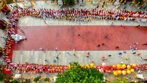 ภาพ No.274071:วันที่ 23 พฤศจิกายน พ.ศ. 2568 ประธานมูลนิธิธรรมกาย ถวายปัจจัยสมทบกฐินแด่ วัดเทียนเวียนเฟื้อกเซิน ศูนย์วิปัสสนาที่มีชื่อเสียง มากกว่า 50 ปีในเวียดนาม