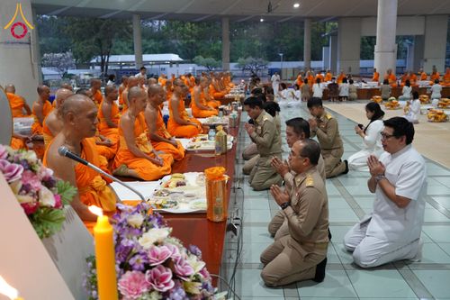 ภาพ No.201886:ผู้ว่าปทุมฯ มอบแนวทางการขับเคลื่อนพัฒนาจังหวัดฯ แก่หัวหน้าส่วนราชการ ผู้บริหารท้องถิ่น กำนัน ผู้ใหญ่บ้าน อ.คลองหลวง วันอังคารที่ 21 มกราคม พ.ศ. 2568