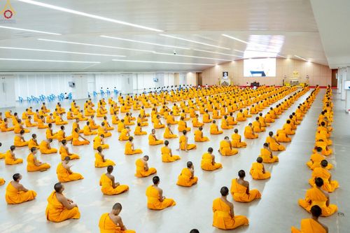 ภาพ No.246477:วันที่ 3 กันยายน พ.ศ. 2568 สัมมนา รวมใจ กองพันพิเศษ ครองแชมป์บาลี ห้องเทวสภา วัดพระธรรมกาย