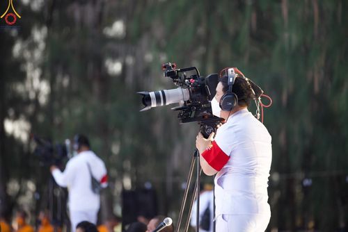 ภาพ No.109294:V.7 พลังใจ การเตรียมงาน เก็บงาน การรับบุญของเจ้าหน้าที่หน่วยงานต่างๆ เพื่อโครงการธรรมยาตรา กตัญญูบูชามหาปูชนียาจารย์ พระมงคลเทพมุนี (สด จนฺทสโร) พระผู้ปราบมาร อนุสรณ์สถาน 7 แห่ง ปีที่ 12 ระหว่างวันที่ 2 - 31 มกราคม พ.ศ.2567