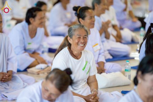 ภาพ No.245492:วันที่ 12-14 กันยายน พ.ศ. 2568 โครงการอบรม อุบาสกแก้ว อุบาสิกาแก้ว รุ่นที่ 1 ณ ธุดงคสถานพิษณุโลก จ.พิษณุโลก