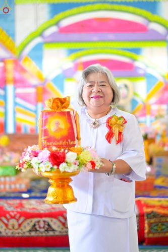 ภาพ No.263614:วันที่ 23 ตุลาคม พ.ศ. 2568 พิธีทอดกฐินสามัคคีทั่วไทย 30,000 วัด โดยคณะศิษยานุศิษย์ บูชาธรรม 81 ปี หลวงพ่อธัมมชโย ณ วัดไร่ดอน จ.ฉะเชิงเทรา