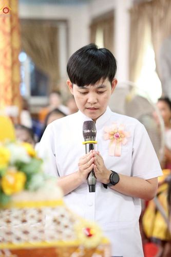 ภาพ No.268986:วันที่ 13 ตุลาคม พ.ศ. 2568 พิธีทอดกฐินสามัคคีทั่วไทย ณ วัดเขาบุญมีดาราราม อำเภอบางละมุง จังหวัดชลบุรี โดยคณะศิษยานุศิษย์ บูชาธรรม 81 ปี หลวงพ่อธัมมชโย