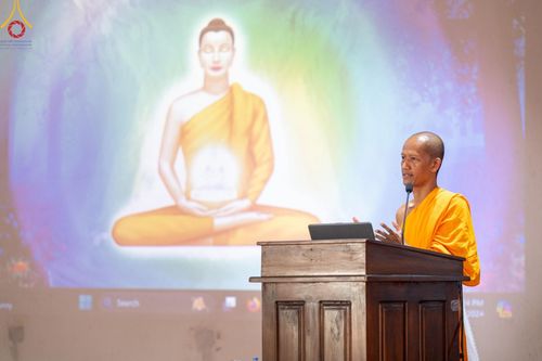 ภาพ No.139818:PhotoStory มหาศรัทธา ธรรมยาตราศรีลังกา EP.2 พิธีเปิดโครงการสยาม-ลังกา ธรรมยาตรา ฉลองเทศกาลวิสาขบูชาแห่งชาติ ศรีลังกา บูชาธรรม 80 ปีหลวงพ่อธัมมชโย เมื่อวันที่ 17 พฤษภาคม พ.ศ. 2567