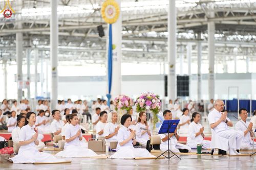 ภาพ No.153987:พิธีจุดเทียนใจ ไฟนิรันดร์ อนันตชัย วันอาทิตย์ที่ 8 กันยายน พ.ศ. 2567 วัดพระธรรมกาย จ.ปทุมธานี