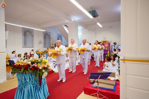 ภาพ No.261958:วันที่ 19 ตุลาคม พ.ศ. 2568 พิธีทอดกฐินวัดพุทธนอร์ดไรน์ เวสท์ฟาเล่น  ประเทศเยอรมัน 