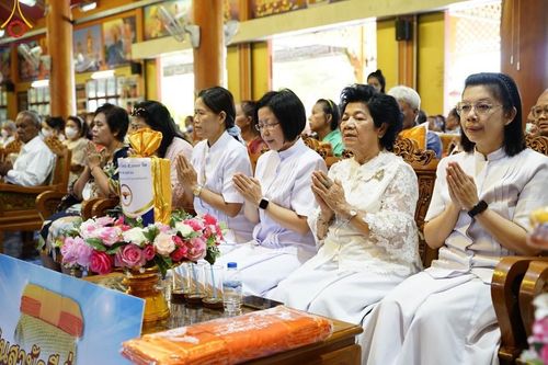 ภาพ No.96719:พิธีทอดกฐินสามัคคีทั่วไทย 5,000 วัด ณ วัดซาก อ.เมือง จ.ลพบุรี วันที่ 19 พฤศจิกายน พ.ศ. 2566