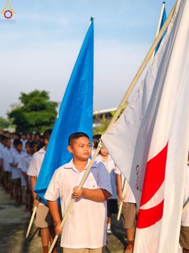 ภาพ No.200453:พิธีทอดผ้าป่าทำนุบำรุงศาสนสถาน ณ วัดรางกำหยาด ตำบลบางภาษี อำเภอบางเลน จังหวัดนครปฐม ในโครงการธรรมยาตรา กตัญญูบูชา มหาปูชนียาจารย์ พระมงคลเทพมุนี(สด จนฺทสโร) พระผู้ปราบมาร อนุสรณ์สถาน 7 แห่ง ปีที่ 13 วันที่ 22 มกราคม พ.ศ. 2568