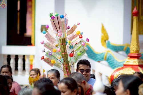 ภาพ No.258804:วันที่ 18 ตุลาคม พ.ศ. 2568 พิธีทอดกฐินสามัคคีทั่วไทย 30,000 วัด โดยคณะศิษยานุศิษย์ บูชาธรรม 81 ปี หลวงพ่อธัมมชโย ณ วัดบ้านโกรก อ.เมือง จ.นครราชสีมา