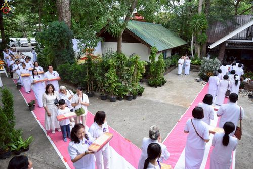 ภาพ No.268204:วันที่ 25 ตุลาคม พ.ศ. 2568 พิธีทอดกฐินสามัคคีทั่วไทย ณ ศูนย์ปฏิบัติธรรมริมธาร   ต.มวกเหล็ก อ.มวกเหล็ก จ.สระบุรี โดยคณะศิษยานุศิษย์ บูชาธรรม 81 ปี หลวงพ่อธัมมชโย