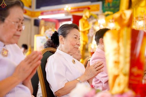 ภาพ No.253472:วันที่ 12 ตุลาคม พ.ศ. 2568 พิธีทอดกฐินสามัคคีทั่วไทย 30,000 วัด โดยคณะศิษยานุศิษย์ บูชาธรรม 81 ปี หลวงพ่อธัมมชโย ณ วัดแก้วแจ่มฟ้า เขตบางรัก กรุงเทพฯ