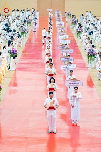 ภาพ No.207491:พิธีมอบโล่พระราชทาน สมเด็จพระกนิษฐาธิราชเจ้า กรมสมเด็จพระรัตนราชสุดาฯ สยามบรมราชกุมารี และโล่เกียรติยศโครงการตอบปัญหาธรรมะ "ทางก้าวหน้า" ครั้งที่ 42 พิธีมอบโล่วัชรเกียรติยศ โครงการตอบปัญหาศีลธรรมเพื่อสันติภาพโลก (WORLD-PEC) ครั้งที่ 18 วันที่ 12 ก.พ. 2568