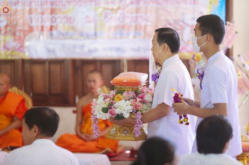 ภาพ No.269129:วันที่ 26 ตุลาคม พ.ศ. 2568 พิธีทอดกฐินสามัคคีทั่วไทย ณ วัดป่ายาง อ.ขุนตาล จ.เชียงราย โดยคณะศิษยานุศิษย์ บูชาธรรม 81 ปี หลวงพ่อธัมมชโย