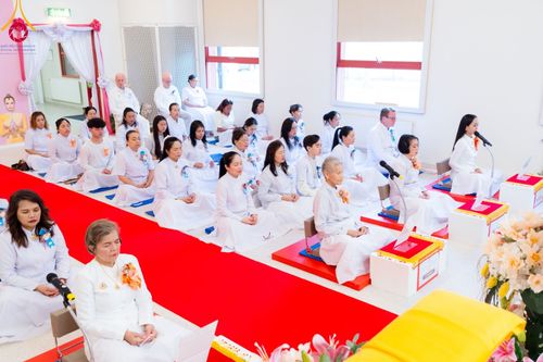 ภาพ No.96476:พิธีทอดกฐินวัดพระธรรมกายสตอกโฮล์ม ประเทศสวีเดน วันอาทิตย์ที่ 19 พฤศจิกายน พ.ศ. 2566  ณ วัดพระธรรมกายสตอกโฮล์ม ประเทศสวีเดน