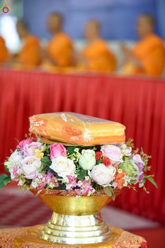 ภาพ No.254173:วันที่ 12 ตุลาคม พ.ศ. 2568 พิธีทอดกฐินสามัคคีทั่วไทย 30,000 วัด โดยคณะศิษยานุศิษย์ บูชาธรรม 81 ปี หลวงพ่อธัมมชโย ณ ศูนย์ปฏิบัติธรรมบุญประสาน  อ.ปากช่อง จ.นครราชสีมา