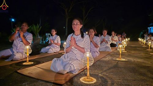 ภาพ No.153520:โครงการอุบาสก อุบาสิกาแก้ว รุ่นที่ 1  ผู้แทนทอดกฐินสามัคคีสามหมื่นวัดทั่วไทย ระหว่างวันที่ 6-8 กันยายน พ.ศ.2567 ณ ศูนย์ปฏิบัติธรรมเขาคิชฌกูฏ จันทบุรี