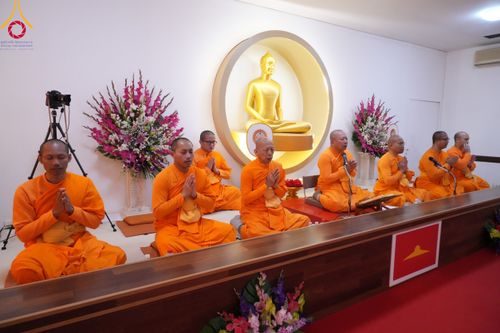 ภาพ No.99348:พิธีทอดกฐินสามัคคี ณ วัดพระธรรมกายอิตาลี วันที่ 19 พฤศจิกายน พ.ศ. 2566