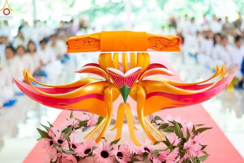 ภาพ No.91812:พิธีทอดกฐินสามัคคีทั่วไทย  ณ วัดป่าโนนสะอาด ต.กุดบง อ.โพนพิสัย จ.หนองคาย  วันจันทร์ที่ 30 ตุลาคม พ.ศ. 2566