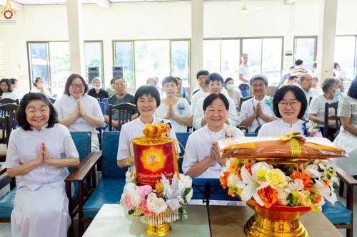 ภาพ No.267299:วันที่ 26 ตุลาคม พ.ศ. 2568 พิธีทอดกฐินสามัคคีทั่วไทย ณ วัดดิสานุการาม ป้อมปราบ กรุงเทพฯ โดยคณะศิษยานุศิษย์ บูชาธรรม 81 ปี หลวงพ่อธัมมชโย