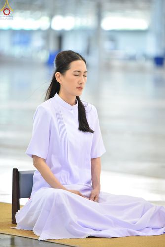 ภาพ No.88562:พิธีจุดเทียนใจ ไฟนิรันดร์ อนันตชัย วันอาทิตย์ที่ 24 กันยายน พ.ศ. 2566 ณ สภาธรรมกายสากล วัดพระธรรมกาย