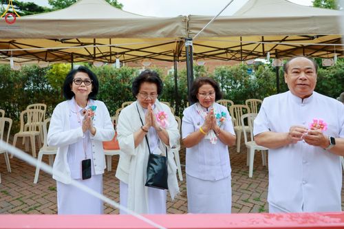 ภาพ No.142533:พิธีพัทธสีมา ประดิษฐานลูกนิมิตมหาสมบัติ สถาปนาอุโบสถวัดพระธรรมกายลอนดอน บูชาธรรม 80 ปี หลวงพ่อธัมมชโย วันเสาร์ที่ 22 มิถุนายน พ.ศ. 2567