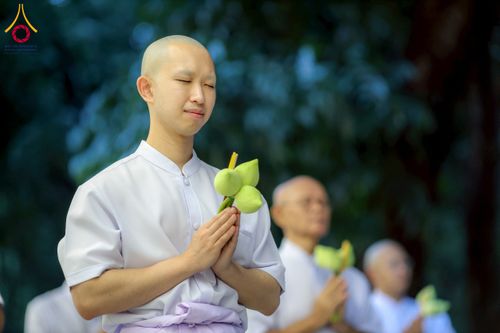 ภาพ No.244494:วันเสาร์ที่ 6 กันยายน พ.ศ. 2568 พิธีเวียนประทักษิณ และวันทาสีมาของนาคธรรมทายาท โครงการอุปสมบทหมู่บูชาธรรมครบรอบ 108 ปี วันครูผู้ค้นพบวิชชาธรรมกาย ณ โบสถ์พระไตรปิฎก วัดพระธรรมกาย