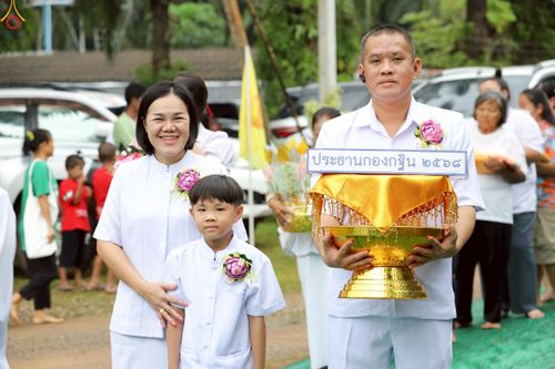 ภาพ No.255931:วันที่ 15 ตุลาคม พ.ศ. 2568 พิธีทอดกฐินสามัคคีทั่วไทย 30,000 วัด โดยคณะศิษยานุศิษย์ บูชาธรรม 81 ปี หลวงพ่อธัมมชโย ณ ศูนย์ปฏิบัติธรรมชุมพร ต.ดอนยาง อ.ปะทิว จ.ชุมพร