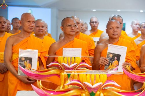 ภาพ No.89682:การประชุมประธานส่งเสริมศีลธรรมจังหวัด และเจ้าอาวาสวัดสาขาทั่วประเทศ โครงการกฐินสามัคคีทั่วไทย 5,000 วัด พุทธศักราช 2566 วันเสาร์ที่ 30 กันยายน พ.ศ 2566 ณ ห้องพุทธางกูร สถาบันพัฒนาเยาวชนโลก