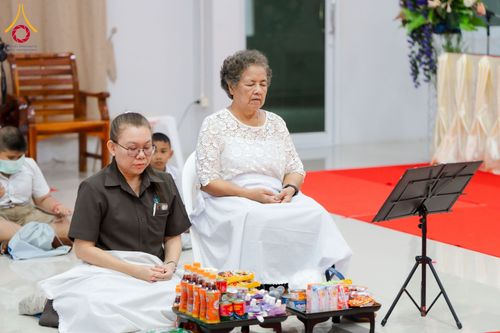 ภาพ No.181308:วันรวมพลังเด็กดีวีสตาร์ ครั้งที่ 17 ณ ธุดงคสถานสุราษฎร์ธานี ต.ขุนทะเล อ.เมือง จ.สุราษฎร์ธานี วันที่ 9 ธันวาคม พ.ศ. 2567