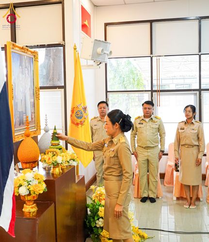 ภาพ No.176549:ชมรมกำนัน ผู้ใหญ่บ้านฯ อ.คลองหลวง ทอดผ้าป่าสมทบโครงการกฐินสามัคคีทั่วไทย 30,000 วัด วันที่ 4 พฤศจิกายน พ.ศ. 2567 ณ วัดพระธรรมกาย อ.คลองหลวง จ.ปทุมธานี