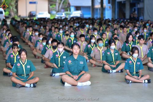 ภาพ No.87194:โครงการสมาธิเพื่อสันติภาพโลก จ.จันทบุรี วันที่ 23 สิงหาคม พ.ศ. 2566