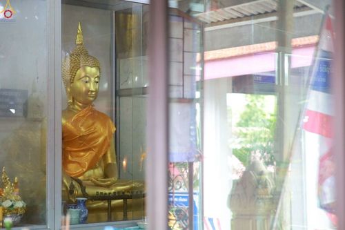 ภาพ No.278168:วันที่ 1 พฤศจิกายน พ.ศ. 2568 พิธีทอดกฐินสามัคคีทั่วไทย ณ วัดไทรย์ ต.ป่างิ้ว จ.อ่างทอง โดยคณะศิษยานุศิษย์ บูชาธรรม 81 ปี หลวงพ่อธัมมชโย